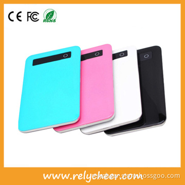 2500mAh/3600mAh Power Bank / Mobile Power (RC-P013)